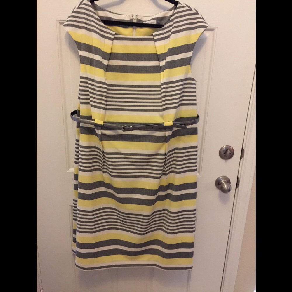 Calvin Klein dress